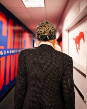 Billy Gibbons Instagram - Hey and Have Mercy. A big shout out and thank you to Southern Methodist University and the undefeated SMU Football team for having me by for their coin toss shindig. It was an honor and a privilege and I look forward to the next adventure.  Seems those Mustangs keep moving on up that Top 25 poll. Keep on keeping on. Go Mustangs. And PONY UP! 
@shotgunwillie11 @coachdykessmu @smufb @espn @MarklenKennedy #TomSabin #PresidentRGeraldTurner #CoachDykes #SonnyDykes #CoachCreech #JoshCreech #marklenkennedy #espn #ponyexpress #ponyup #ponyupdallas #hilltop #dallas #tripleD #BradCheves #RogersHealy #MayorJohnson #EpicWestern #MattAyers #Upshotgoods #AnthonyCrespino #LisaRawlins #JasonAndrews #beaubedford #perunasmu #QuesosQorner #TedStone #GeoffreySmall