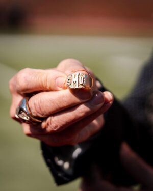 Billy Gibbons Instagram - Hey and Have Mercy. A big shout out and thank you to Southern Methodist University and the undefeated SMU Football team for having me by for their coin toss shindig. It was an honor and a privilege and I look forward to the next adventure.  Seems those Mustangs keep moving on up that Top 25 poll. Keep on keeping on. Go Mustangs. And PONY UP! 
@shotgunwillie11 @coachdykessmu @smufb @espn @MarklenKennedy #TomSabin #PresidentRGeraldTurner #CoachDykes #SonnyDykes #CoachCreech #JoshCreech #marklenkennedy #espn #ponyexpress #ponyup #ponyupdallas #hilltop #dallas #tripleD #BradCheves #RogersHealy #MayorJohnson #EpicWestern #MattAyers #Upshotgoods #AnthonyCrespino #LisaRawlins #JasonAndrews #beaubedford #perunasmu #QuesosQorner #TedStone #GeoffreySmall