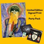 Billy Gibbons Instagram – Have mercy! Get your @billyfgibbons Party Pack with picks, strap, slide, coasters, and two bottles of Billy’s hot sauce in the Holiday Store.

#billygibbons #bfg #dunlop #party #hotsauce #giftideas #hotsauce La Grange, Texas