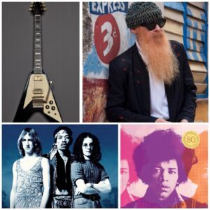 Billy Gibbons Instagram - Big Week Ahead Celebrating Jimi Hendrix @80 

Billy F Gibbons To Play Jimi’s Flying V On Jimmy Kimmel Live Next Thursday Followed By Reception For JIMI Book At Mr Musichead

LA Forum Album Out Friday 11/18

How Jimi Hendrix Changed Touring Video Here Now

link in bio

https://www.jimihendrix.com/news/big-week-ahead-celebrating-jimi-hendrix-80/

@jimihendrix
#JimiHendrix #Hendrix #HendrixLA69 #Jimi #jimi80