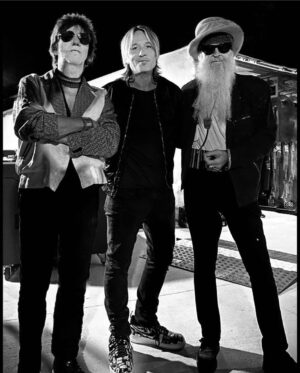 Billy Gibbons Instagram - Repost from @keithurban