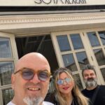 Birol Güven Instagram - Alaçatı Sota’dayız muhteşem bir restoran ve muhteşem bir otel @vientoalacati @sotaalacati Viento Alaçatı Hotel