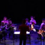 Birol Güven Instagram - #Repost @c.e.m.g.u.v.e.n with @use.repost ・・・ The premiere of “12” with @neko_lie and @innorchestra ! 12 pieces by 12 composers become one giant piece! Here is the part I composed for it!