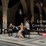 Birol Güven Instagram - @londoncontemporarysoloists youtube kanalını gelecek hafta yayında @c.e.m.g.u.v.e.n Youtube Channel