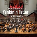 Birol Güven Instagram - Sidney Contemporary Orchestra, şef Dr. Brain Chapto Koo , beste Cem Güven @cemguvencomposer @burcuguven2 @oykuguvennn