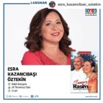 Birol Güven Instagram – Posted @withregram • @esra_kazancibasi_oztekin “Sonsuz Aşk…Rasim’im” kitabımın Lansmanı ve İmza Günü Etkinliği 26 Temmuz Salı Günü D&R Kanyon’da yapılacak. Ajandanıza lütfen not edin.  Rasim’in hayranlarını, olumlu düşüncenin hayatımızda yarattığı inanılmaz değişimleri ve aşkın, sevginin bizim ilişkimiz özelindeki mucizelerini dinlemek isteyenleri, yazarlık gelirini ÇYDD Rasim Öztekin Tiyatro Bursu’na bağışladığım kitabımın lansmanına ve imza gününe bekliyorum. 🙏❤️📕❤️📕🙏🧚🧚‍♀️ #sonsuzaşkrasimim @sonsuz_ask_rasimim