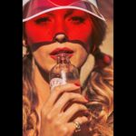 Blake Lively Instagram - 💗 Grapefruit @bettybuzz 💗 a real crowd pleaser