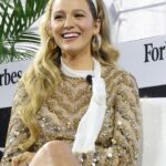 Blake Lively Instagram - @forbes 🙏 for having me to talk @bettybuzz , @grameenamerica and owning what you believe in. Such an honor. And thank you to everyone who made me sparkly @maisonvalentino @lorraineschwartz @ofirajewelz @kristoferbuckle @jennifer_yepez @nailsbymei @molly_sage 💖🫶💖