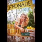 Blake Lively Instagram - The female start up grind is underrated🍋 @bettybooze for 21 & older @bettybuzz (not pictured here) for all ages 🍋Jokes aside. Betty Booze comes from the lemonade recipe I made up 13 years ago for summer lemonade stands. Yeah. I still do lemonade stands. Yeah it was in my 20s that I really got into it. The lemonade stand version is obviously alcohol free. And it sells out FAST. I would often have adults in my life request a version of my lemonade but with alcohol. It happened so much that that’s where the idea for @bettybooze was born. I am always being asked in my personal life to create something for everyone. I think most women can relate in all different aspects. But for this example, I already had my non alcoholic drinks with @bettybuzz but my loved ones wanted more. So here it is. And I couldn’t be more proud or grateful seeing you all share how much you love it as well!!!! 🥹🙏🥰🙏 my ego thanks you. And yes, we’re working on my lemonade without alcohol for Betty Buzz 🤤 coming (not) soon (enough). 📸 : the greatest @guyaroch