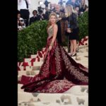 Blake Lively Instagram - ...when the carpet matches the Blakes. Met Ball 2018, 2017, 2016