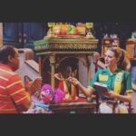 Blake Lively Instagram - @sesamestreet season 49 AIRS TONIGHT at 7pm ET🎉 on HBO. Thank you @sesamestreet for ALL you do ♥️💜💛💙🧡❤️💛💚💗💜❤️