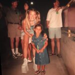 Blake Lively Instagram - Pretending to be someone else... since 1997 (Thanks @briaaamadrid for the photo of us at the Spice Girls concert. Sorry -not sorry- I tricked you into thinking I was @emmaleebunton)