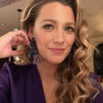 Blake Lively Instagram - back to business