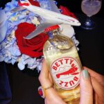 Blake Lively Instagram - @bettybuzz & @british_airways = hot new couple alert ❤️‍🔥 twin flames. Thank you @empirestatebldg for having us in welcoming back our UK friends to NY.