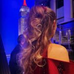 Blake Lively Instagram - @bettybuzz & @british_airways = hot new couple alert ❤️‍🔥 twin flames. Thank you @empirestatebldg for having us in welcoming back our UK friends to NY.