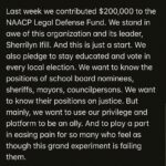 Blake Lively Instagram - @naacp_ldf