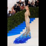 Blake Lively Instagram - ...when the carpet matches the Blakes. Met Ball 2018, 2017, 2016