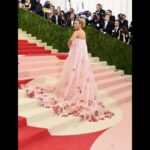Blake Lively Instagram - ...when the carpet matches the Blakes. Met Ball 2018, 2017, 2016