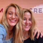 Blake Lively Instagram - Now I get why everyone screams 🍦 @museumoficecream