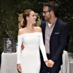 Blake Lively Instagram - Best friend. Owner of @aviationgin. Sexy AF. Here’s lookin’ at you, kid. ♥️ @vancityreynolds
