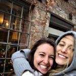 Blake Lively Instagram - ...that friend who really didn’t want to be your friend in middle school, but you made her anyway. And now you’re 18 years strong. (And she still kinda hates you, but in a Jack Lemmon sort of way.)