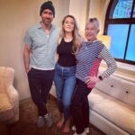 Blake Lively Instagram - Puppy Bowl Sunday 2023🥘 🍲 🥧 been busy.