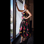 Blake Lively Instagram - I only do movies to excuse absurd amounts of outfit changes per day...