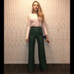 Blake Lively Instagram - 🌈💄🌈 mom’s night out