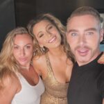 Blake Lively Instagram - 2023 Memories: Only @michaelkors could get me to squeeze into gold sequins way too soon after having a baby. Love you MK✨🪩 ✨ (and yes I low key moonlight as an interior designer but please don’t tell bc I definitely don’t want the world to know that I have a hidden talent which I require external validation on)