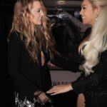 Blake Lively Instagram - When I grew up, women were always pit against one another. It took me until adulthood to see that the instinct for women to lift each other up to their highest potential is the norm not the exception. Most of my best friends are women who would’ve been packaged to me as threats or competition. It’s our job to show younger generations the power in aligning rather than dividing. All this to say, @beyonce and @taylorswift neither of you have to be threatened by my pop stardom. There’s space for us all. Renaissance: A Film by Beyoncé. In theaters now …And even better than you can imagine. ✨👽✨