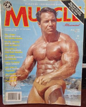 Bob Cicherillo Instagram - RIP Bill Pearl. This was the very first BB mag I ever set eyes on at 12 years old. If there was ever a true " uncrowned Mr. OLYMPIA", it was this guy! Way ahead of his time