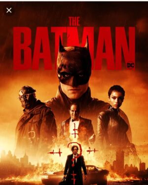 Bob Cicherillo Instagram - Finally got around to watching " The Batman". Anyone else think this was an over-hyped, steaming pile of monkeyshit..? Too dark, too long, characters reduced down to regular people, 140 lb.  Emo batman, batmobile on loan from Mad Max movie, low grovely /monotone voice on loan from Danny Glover and any movie he ever did. At least Val Kilmer is off the hook for worst Batman.