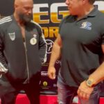 Bob Cicherillo Instagram – Here’s some quick interviews with @rasheed.oldacre and Stan de Longeaux just after prejudging at the @legionsportsfest  This has been a great weekend for bodybuilding! 

#ifbb #ifbbpro #bodybuilding #legionsportsfest #bobcicherillo