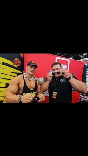 Bob Cicherillo Instagram - USA FITGAMES, PHX!