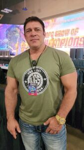 Bob Cicherillo Instagram - NPC SHOW OF CHAMPIONS, AUSTIN TX! #npcnewsonline #bobcicherillo #texasbodybuilding