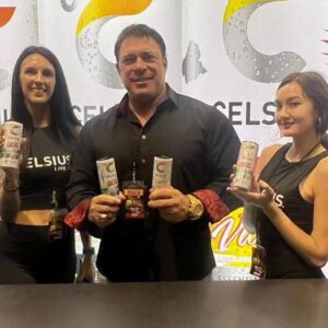 Bob Cicherillo Instagram - NEXT STOP: IFBB CHICAGO PRO!! come on by the booth for a pic!
