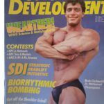 Bob Cicherillo Instagram – TT- to 1987. My very first cover shot on MD after winning the NPC Jr. NATS OVERALL at 21 years old