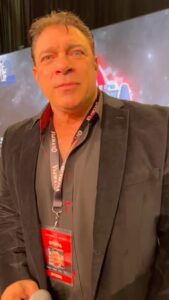 Bob Cicherillo Instagram - Prejudging starts TODAY! 400 of the worlds BEST athletes are crossing the stage! Vegas, R U READY? #vegas #olympia #mrolympia #ifbb #ifbbpro