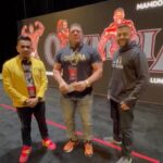 Bob Cicherillo Instagram – The @mrolympiallc weekend has officially started and we are kicking it all off with the press conference today, 12 noon at the Chris Angel Theater! See you all there! 

#mrolympia #vegas #bodybuilding #ifbbpro #athlete #npc #ifbb