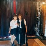 Bonnie Wong Instagram - So fantastic ☺️So dreamy❤️ 多謝再次邀請我同大姐做MC 能夠喺城堡上面做司儀真係好夢幻🥳 Feel like 公主（定小矮人only?😂） Btw 冇乜嘢唔好同 @kittyyuen 玩機動遊戲 佢…玩得好凶狠 😈好得人驚🎃