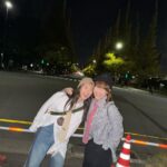 Bonnie Wong Instagram - 蘅正cp東京之旅最後一vlog🥹 雖然拍片真係好攰 剪片又好攰🫠 但係到最後睇返仍然好開心✌🏻 Chill住去池袋飲咖啡😚 再去睇空中水族館 好青春咁畫人像畫🤣 捱住凍咁行Christmas Market🥶 （但其實真係冇嘢睇） 返到酒店再狂隊yogurt 雪糕 薯片 smoothie 有啲咩開心得過咁？☺️ 有 都真係有 就係有個同自己夾到嘅旅伴 將呢份開心放大幾倍🥰 一齊玩個遊戲 Tag一個你想同佢去旅行嘅朋友！❤️‍🔥 講吓你幾想同佢去旅行！ 答得最好嘅 … 我哋（只代表阿正）會私人曬幾張 Hillary嘅4R靚（性感）相送俾你🤣🤣🤣 我哋兩個一定要再去旅行呀🔥 去多啲 去遠啲 去得再開心啲🤝🏻
