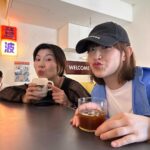 Bonnie Wong Instagram - 常常要提醒自己，有些事說好了just for fun, then please have fun. 然而水瓶座那該死的責任感總會突然冒出來講：你可以做得更好。到頭來硬生出一堆沒意義的壓力和情緒內耗。boys and girls不是每天過活都必須有目標，還是說享受和快樂也是活着的意義。 講這麼多，其實只是想要說我好想每個週末都飛台北😙