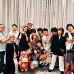 Bonnie Wong Instagram - Some adorable moments🥹✨ One day daughter One life daughter 👨‍👧‍👧 You un ng understand ah? 🥰🔥 Thank you for being such a good daddy and producer! Love you @hojiho 🚬 All the best la! 🔥