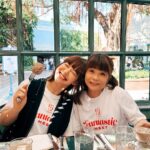 Bonnie Wong Instagram - So fantastic ☺️So dreamy❤️ 多謝再次邀請我同大姐做MC 能夠喺城堡上面做司儀真係好夢幻🥳 Feel like 公主（定小矮人only?😂） Btw 冇乜嘢唔好同 @kittyyuen 玩機動遊戲 佢…玩得好凶狠 😈好得人驚🎃
