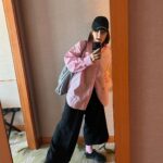 Bonnie Wong Instagram - 常常要提醒自己，有些事說好了just for fun, then please have fun. 然而水瓶座那該死的責任感總會突然冒出來講：你可以做得更好。到頭來硬生出一堆沒意義的壓力和情緒內耗。boys and girls不是每天過活都必須有目標，還是說享受和快樂也是活着的意義。 講這麼多，其實只是想要說我好想每個週末都飛台北😙
