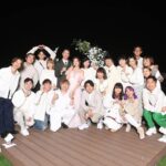 Bonnie Wong Instagram - 兩天Elsie Alfred結婚大典圓滿完成🧡 呢個星期攰到我希望今次係我嘅姊妹收爐之作😂 但望返啲相有愛又開心 值得嘅❤️‍🔥 祝曹生曹太繼續恩愛 繼續打鬧 得閒生返契仔/女俾我玩吓 我會好樂意做單身富契媽角色🤝🏻😂 今次發生咗好多難忘事 好想快啲開咪講🤣 只係可以講我個人__到一個點係 我都唔知點解自己 可以碌吓碌吓碌到嚟三十歲？🫠 Anyways 下個post會post吓大家啲黑圖 就咁☺️ 圖一 #曹生曹太嘈小姐 圖二 #我坐你隔籬像對孖公仔報喜 圖三 #原來飲咗酒好易喊 圖四 #細佬俾家姐隊冧了 圖五 #夜更Favourite 圖六 #BadGirl佬與GoodWomen 圖七 #因為做舞台劇入面嘅好姊妹而真實都變咗好姊妹嘅有趣緣份 圖八 #家庭照 圖九 #非常打得嘅姊妹團 圖十 #歡迎光臨婚姻的世界