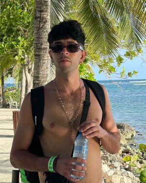 Borja Jiménez Mérida Instagram - ☀️🌴🇲🇽