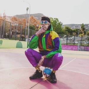 Borja Jiménez Mérida Instagram - El 15 de Enero saco nuevo vidéo 🏀 
alguien con ganas de hipi hapa?? 
📸 @elclickdefernando