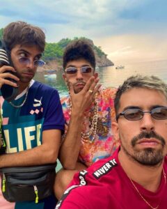 Borja Jiménez Mérida Instagram - Pa cuando un tema nuevo de Locoplaya????