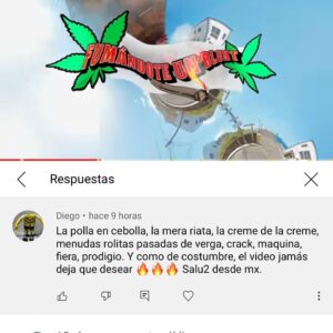 Borja Jiménez Mérida Instagram - Estoy muy contento con la salida de Tripi Hapa, tenía muchas ganas de compartirlo con ustedes. Para mí ha sido un proyecto muy especial. He intentado volver a la esencia del Hipi Hapa, hacer unas letras calidad 4K y tirarlas en unos buenos beats pepinos. He trabajado con gente a la que admiro desde pequeño @cookinsoul @johnnygalaxxy @creambarbershop ha sido increíble poder hacer este team.

He grabado los vídeos haciendo lo que me gusta, buceando, con la bici, pintando… Hacerlo ha sido como unas vacaciones, los vídeos los he hecho con mis amigos. 

Gracias a todos los que apoyan el bejismo me siento muy agradecido por el cariño recibido. Espero que hayan disfrutado del álbum tanto como yo haciéndolo ❤️